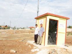 Güneysınır Gürağaç Köyü Elektrik Ve Su Sıkıntısı Çekiyor