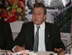 "büyük Firmalar Hayvancılıkta Olduğu Gibi Sebze Ve Meyvede Tekelleşmek İstiyor"