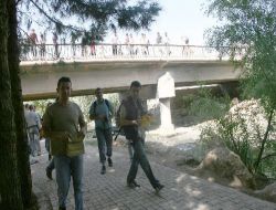 Dere Yatağında Bulunan 2 El Bombası İmha Edildi!