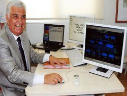 Muğla'da Scada Sistemi Devreye Girdi