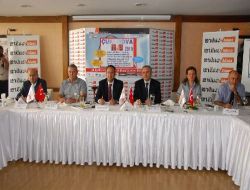 Sağlık Sektörü Çukurova Tıp Fuarı'nda Buluşuyor