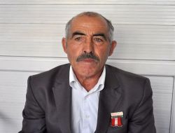 Şehit Babasının Hayvanlarını Çaldılar