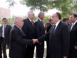 İçişleri Bakanı Atalay, Hükümetin Açılım Çalışmalarını Anlatmak İçin Yüksekova'da