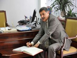 Tbmm Başkan Vekili Pakdil: Partilerin Bir Araya Gelip Türkiye'nin Sorunlarını Konuşması Doğru Ve Güzel Bir Olay