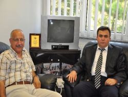 İnegöl'de Yakılan Polis Araçları Yenilendi