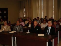 İl Genel Meclisi, Ekim Ayı Çalışmalarına 2 Gündem Maddesi İle Başlıyor