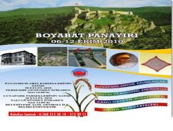 Boyabat Panayırı, 6 Ekim'de Başlıyor!