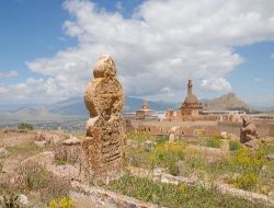 İshakpaşa Sarayı, Ağrı Dağı Efsanesi Operası'na Hazırlanıyor