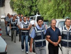 Kırk Haramiler Operasyonunda 40 Kişi Gözaltına Alındı!