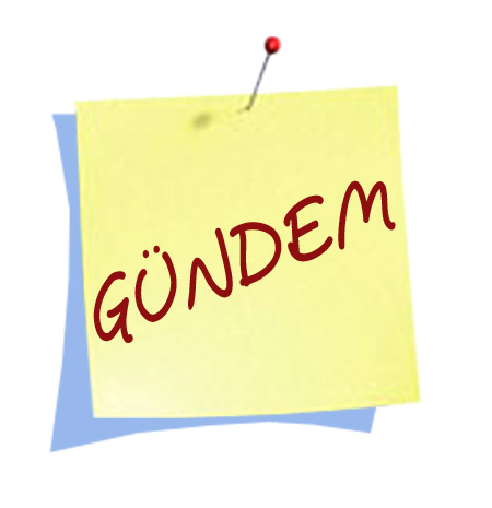 18 Temmuz Cumartesi Gündemi