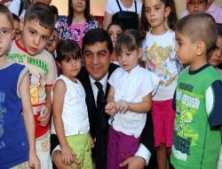 Şehitkamil Belediyesi, Yuvada Kalan Çocukları Sirke Götürdü