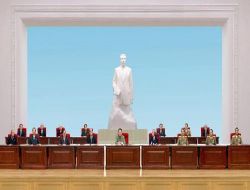 Kuzey Kore, Ülke Liderinin Varisini Dünyaya Tanıttı