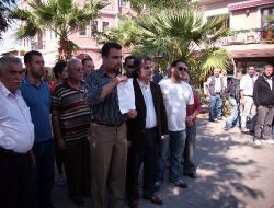 Soruşturma Geçiren Halk Otobüsü Yöneticilerinin Serbest Kalmasına Üyeler Tepki Gösterdi