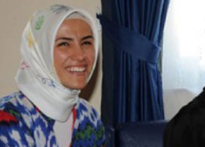 Sümeyye Erdoğan'da ticarete atıldı!