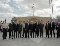 Yunus Emre Aksaray Ve Kırşehir Sınırında Anıldı