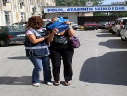 İzmir'de Fuhuş Operasyonu