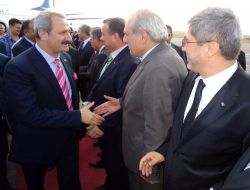 Devlet Bakanı Çağlayan: Muş Dünya Ticaretindeki Yerini Aldı