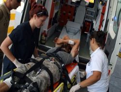 Fethiye'de Yamaç Paraşütü Kazası: 2 Yaralı