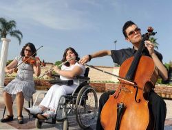 Engelli Sanatçılar Altın Portakal'da Sahne Alacak