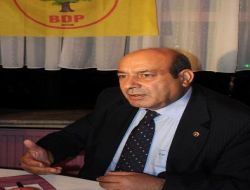 Bdp'li Kaplan: İyi Niyet Ve Diyalog Var, 1 Ay Önemli Süre Somut Adım Bekliyoruz