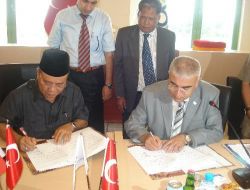 Trakyalı İşadamları Endonezya'ya Gidecek!