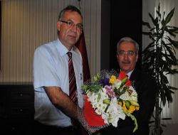 Kaymakam Türkoğlu:camiler İbadet Dışında Sosyal Kaynaşmanın Sağlandığı Mekanlar Olmalı