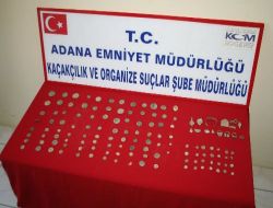 Bizans Dönemine Ait Sikkeleri Satmak İsteyen 2 Kardeş Gözaltına Alındı