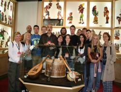 Karagöz-hacivat'a İlgi Her Geçen Gün Artıyor