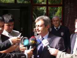 Sincan 1. Ağır Ceza Mahkemesi Başkanı Osman Kaçmaz, Hsyk Üyeliğine Başvurdu