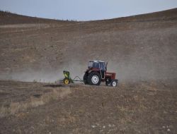 Yozgat'ta Hububat Ekimi Başladı
