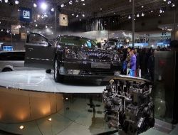 Çin,2009'da 12 Milyon Araç Üretecek!