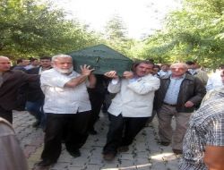 Eğitim Gönüllüsü Kaplan, Son Yolculuğuna Uğurlandı
