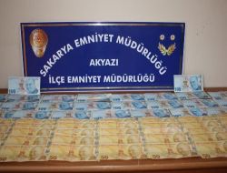 Sahte Banknotları Saklamak İçin Mezara Gömmüşler!!