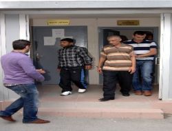 Burhan Bebeği Kaçıran Zanlı Adliyede..