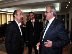 Van Valisi Karaloğlu: Medyanın Referandum Sonuçlarını Cihan'dan Öğrenmesi Önemli Bir Başarı