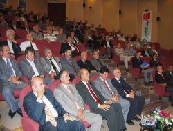 Bursa'da 106 Esnaf Odası, Sorunlarını Masaya Yatırdı