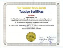 Adokapı'ya Tüketici Ödülü