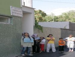 Kur'an Kursu Ve Taziyeevi Açılışı Yapıldı