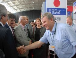 Çumed'li Medikalciler Tıp Fuarına Çıkarma Yaptı