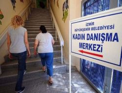 İzmir Büyükşehir Belediyesi Kadın Danışma Merkezi'ne 17 Ayda 459 Kadın Başvurdu!