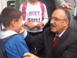 İçişleri Bakanı Atalay: Hiç Kimse Bölge Halkına Baskı Yapmasın, Korkutmasın