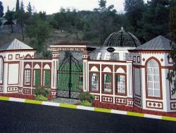 İskilipli Atıf Hoca'ya Anıt Mezar Yapılıyor