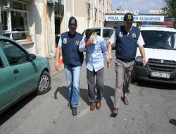 Kck Üyesi Gözaltına  Alındı!