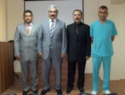 Denizli Veterinerler Odası Yeni Yönetim Kurulu Göreve Başladı