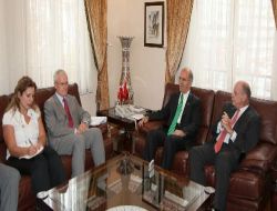 Büyükelçi Emie Açıkladı: Fransızlar Uludağ'a Yatırım Yapmaya Niyetli!