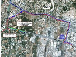 Ankara Caddesi'nde Geçici Metro Düzenlemesi Yapılacak!