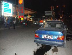 Kazaya Karışan Sürücüler 'kusur'da Anlaşamadı, Kararı Mobese Kayıtları Belirleyecek