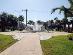 Adnan Menderes Parkı Yenilendi