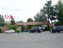 Cumhurbaşkanı Gül, ABD Eski Başkanı Clinton'ı Kabul Etti!