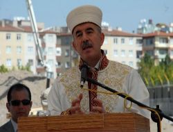 Bardakoğlu'ndan İlk Açıklama